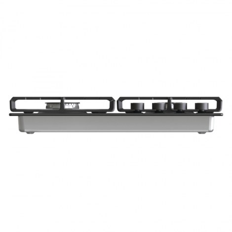 Gorenje | G642AB | Hob | Gas | Number of burners/cooking zones 4 | Rotary knobs | Black - 5